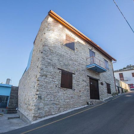 Гостьовий будинок Iosiphis Stonebuilt House Пано-Лефкара Екстер'єр фото