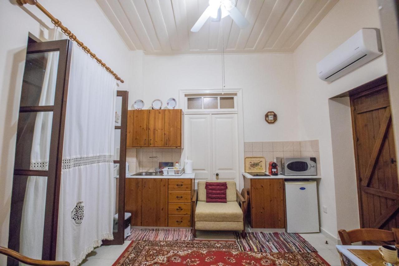 Гостьовий будинок Iosiphis Stonebuilt House Пано-Лефкара Екстер'єр фото