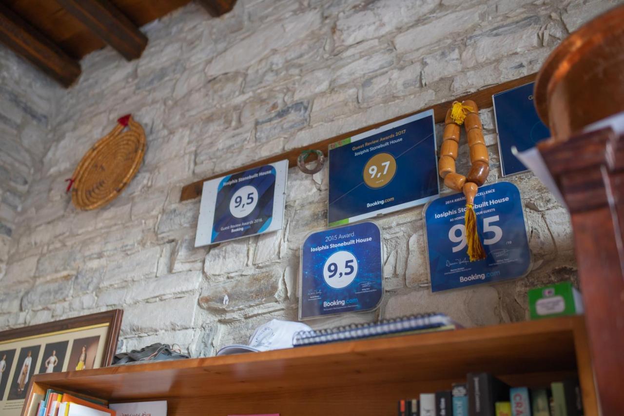 Гостьовий будинок Iosiphis Stonebuilt House Пано-Лефкара Екстер'єр фото